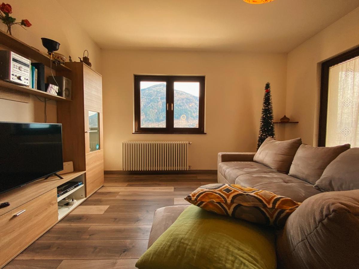 Appartamento Panoramico Sùtrio المظهر الخارجي الصورة