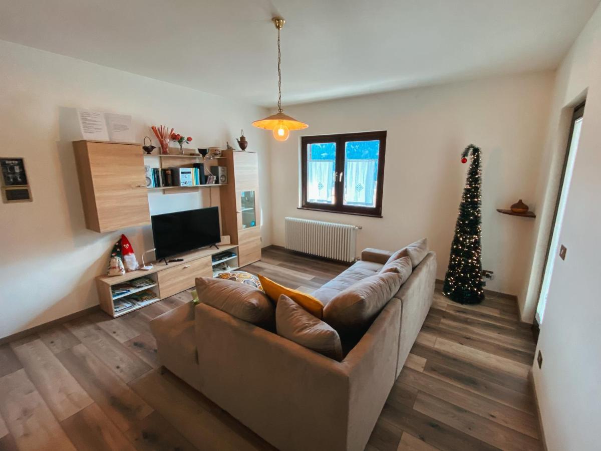 Appartamento Panoramico Sùtrio المظهر الخارجي الصورة