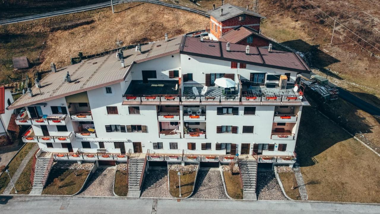 Appartamento Panoramico Sùtrio المظهر الخارجي الصورة