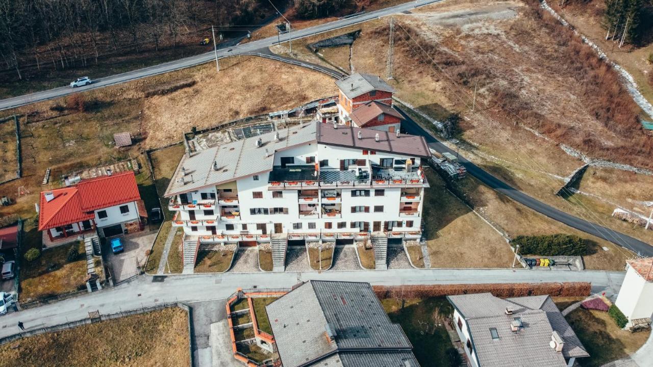 Appartamento Panoramico Sùtrio المظهر الخارجي الصورة