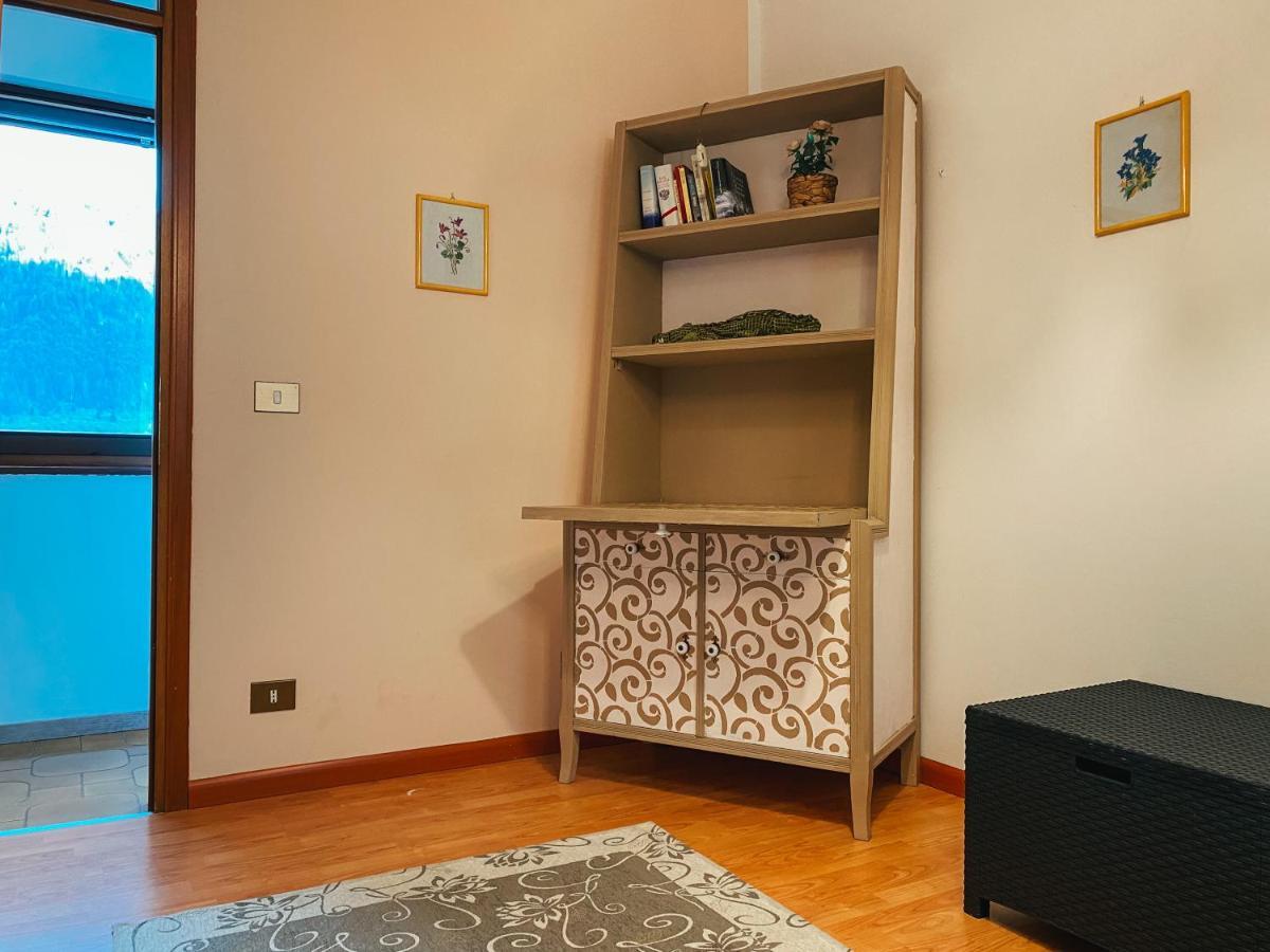 Appartamento Panoramico Sùtrio المظهر الخارجي الصورة