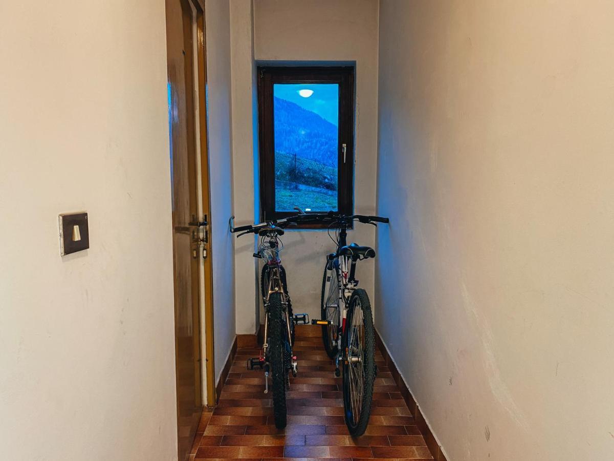 Appartamento Panoramico Sùtrio المظهر الخارجي الصورة