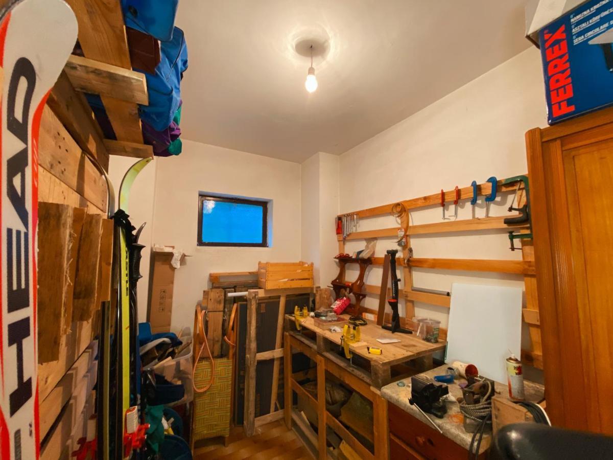Appartamento Panoramico Sùtrio المظهر الخارجي الصورة