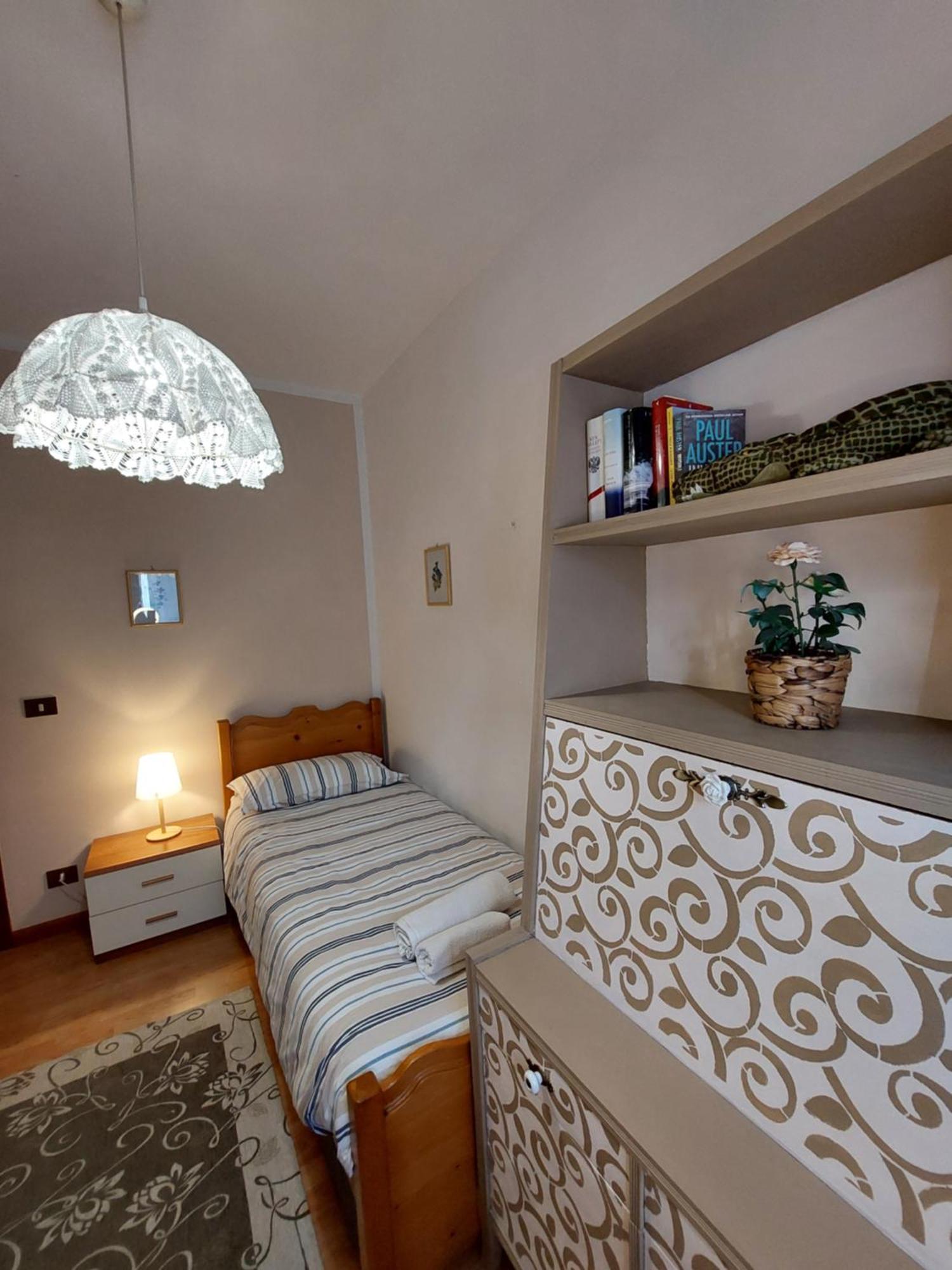 Appartamento Panoramico Sùtrio المظهر الخارجي الصورة