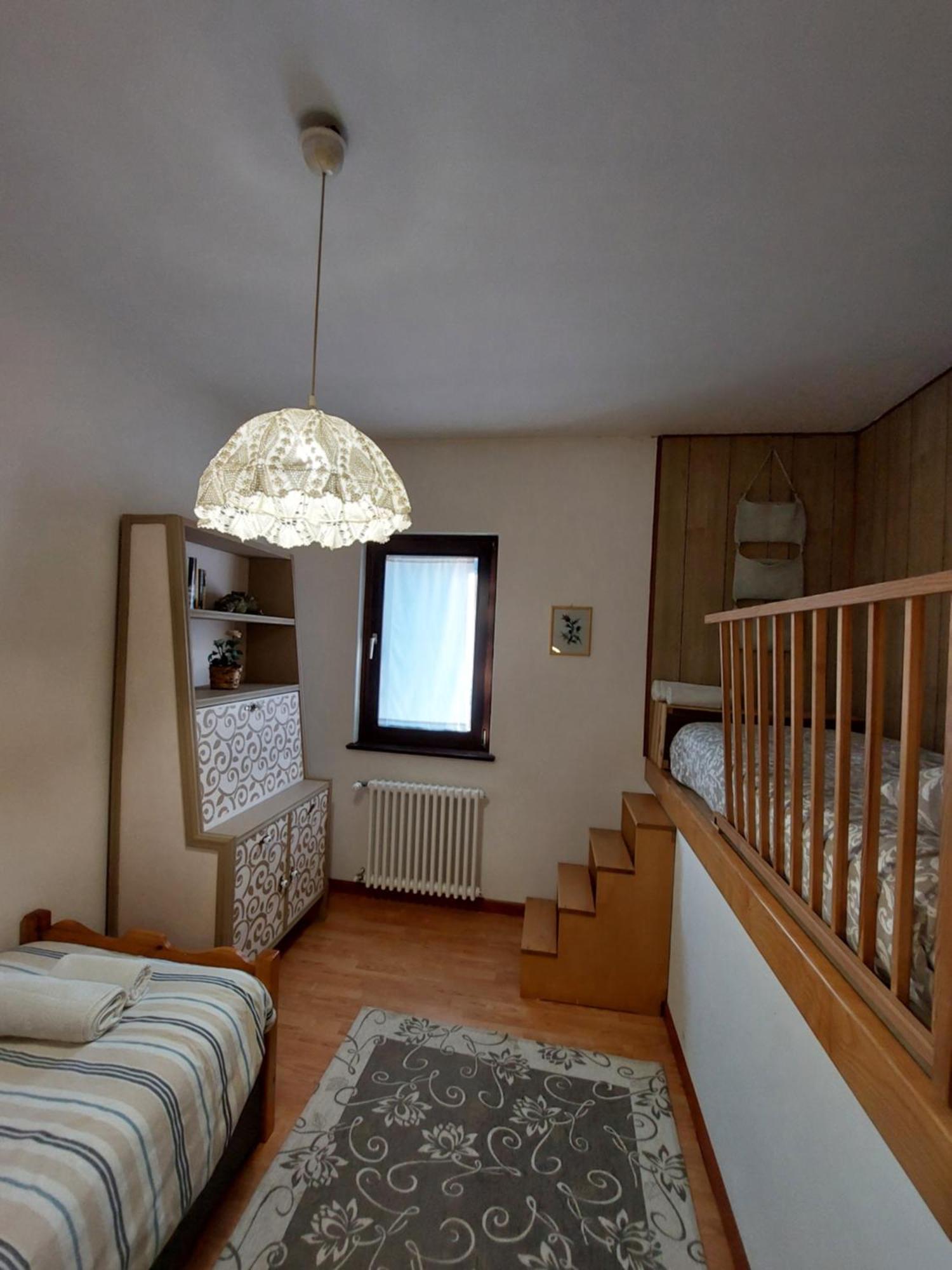 Appartamento Panoramico Sùtrio المظهر الخارجي الصورة