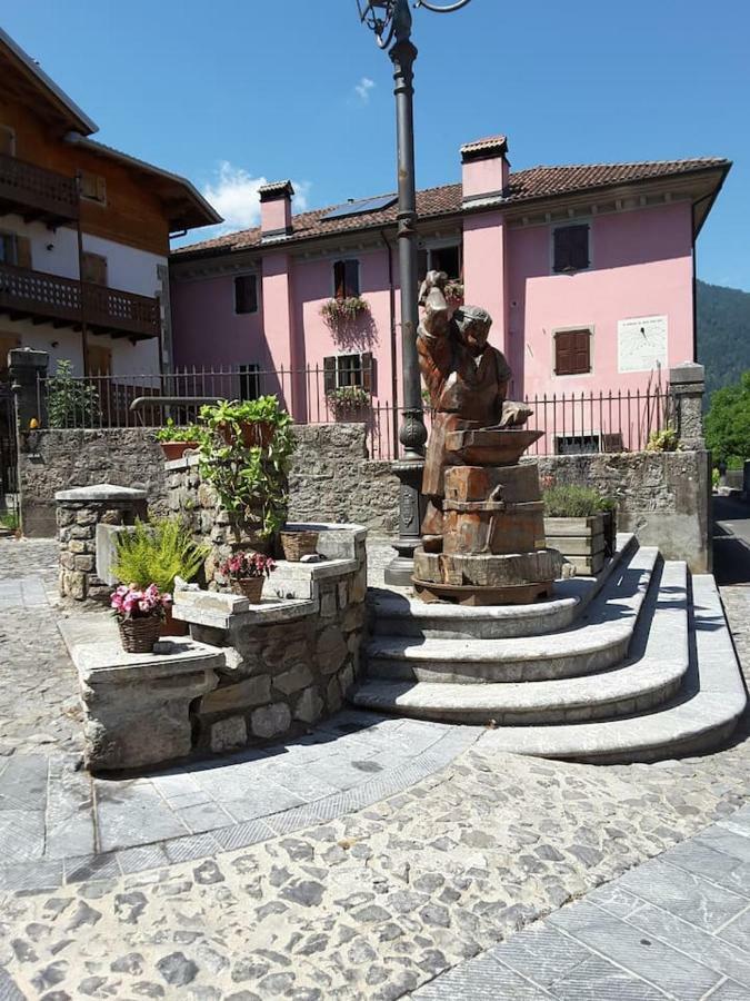 Appartamento Panoramico Sùtrio المظهر الخارجي الصورة